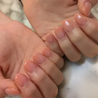 ネイル ジェヌインネイル 河内のネイルデザイン