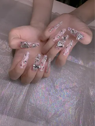 ネイル リン リンのネイルデザイン