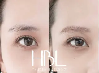 アイブロウ fossette hair&eyeのマツエク・マツパデザイン