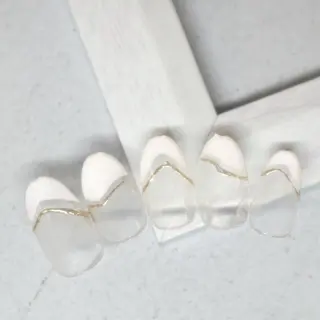 ネイル L‘ねいる 江坂店 エルネイルエサカテンのネイルデザイン