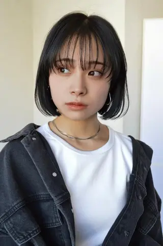 ショート 今だけ無料✨髪質改善 谷本さちのヘアスタイル