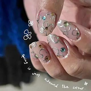 ネイル salon Re:のネイルデザイン