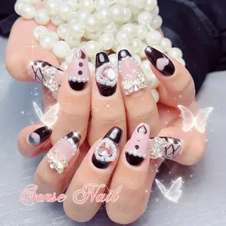 ネイル 💕中川 結衣💕のネイルデザイン