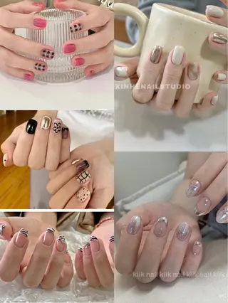 ネイル LEDアイラッシュ ∩_∩アオイのマツエク・マツパデザイン