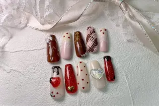 ネイル nail salon quartetto所属・nail salon quartettoのネイルデザイン