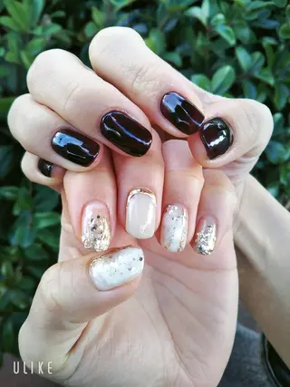 ネイル le.ciel ☆kaoru☆のネイルデザイン