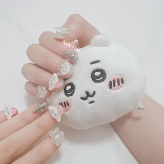 ネイル Nov. ネイルサロンのネイルデザイン