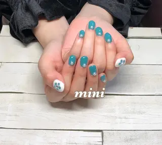 ネイル いそやま あつこのネイルデザイン