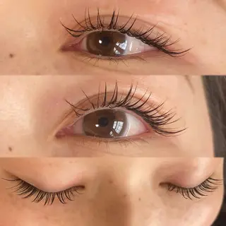 マツエク・マツパ Sherry KANAのマツエク・マツパデザイン