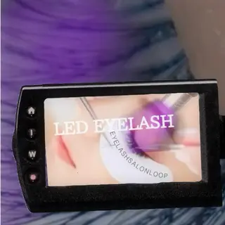 マツエク・マツパ eyelash salonLoopꨄのマツエク・マツパデザイン