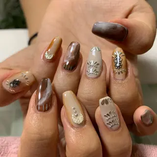 ネイル J. NAILのネイルデザイン