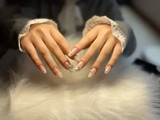 ネイル BEST NAIL所属・岡田 野良のネイルデザイン