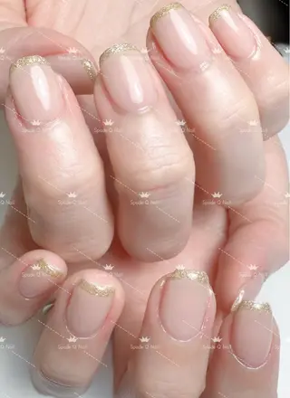 ネイル Spade Q Nailのネイルデザイン