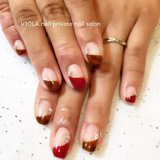 ネイル VIOLA .nailのネイルデザイン