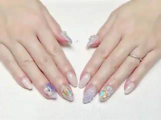 ネイル rouse nail RISATOのネイルデザイン