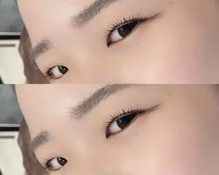 マツエク・マツパ meRK京都駅前店 kiaraのヘアスタイル