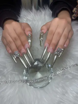 ネイル chocolat nailのネイルデザイン