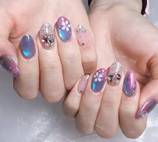 ネイル N.one 🎀saki💅のネイルデザイン