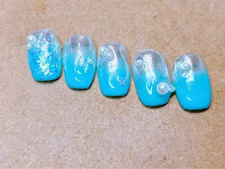 ネイル Moana Beauty Studio所属・eason chenのネイルデザイン