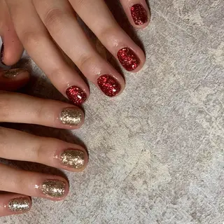 ネイル S♡JEWEL所属・S. JEWELのネイルデザイン