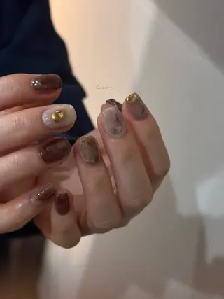 ネイル lacier nailのネイルデザイン