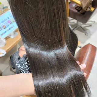 ロング カラー 恵比寿🤍似合わせ 艶髪育成特化 清水のその他イメージ