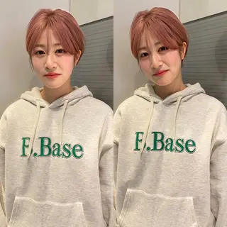 ショート カラー mai / linoah˚✧のヘアスタイル