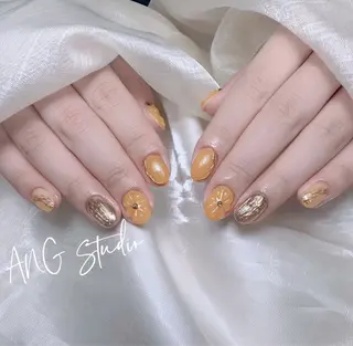 ネイル ANG Studioのネイルデザイン