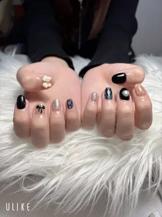 ネイル T. Leeのネイルデザイン