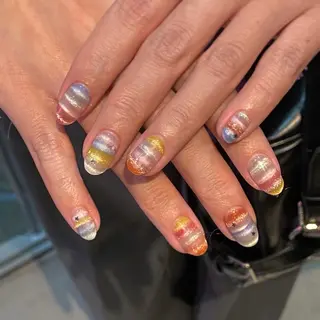 ネイル yuuka/池袋 🐾WOLTOKYOのネイルデザイン