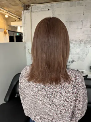 ミディアム 🪐hikari /似合わせカットのヘアスタイル