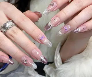 ネイル Molly _nailのネイルデザイン
