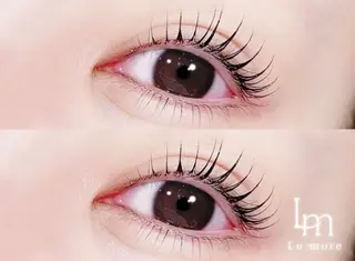 マツエク・マツパ Lu more 大分府内店所属・Lu more 大分府内店 したみちのマツエク・マツパデザイン