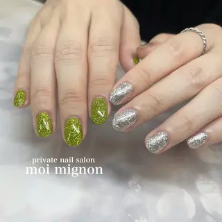 ネイル nailist Aki♡のネイルデザイン