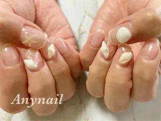 ネイル 岩澤 恵子のネイルデザイン