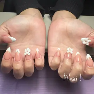 ネイル M' nailのネイルデザイン