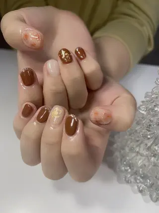 ネイル ネイルサロン ロア旧ジョリーのネイルデザイン