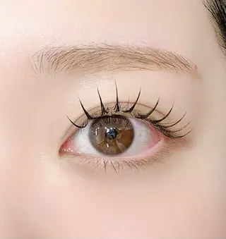 マツエク・マツパ nowy所属・eyelash✨ 『nowy』渋谷のマツエク・マツパデザイン