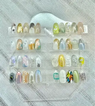 ネイル laviebelle norikoのネイルデザイン