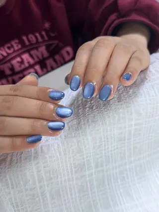 ネイル ハン シカのネイルデザイン