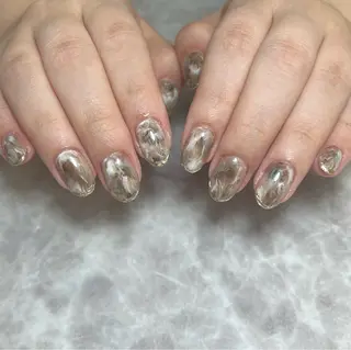 ネイル MAMIネイリスト UNELMA所属のネイルデザイン