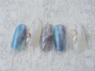 ネイル NAIL Salon IP所属・長谷川 奈緒美のネイルデザイン