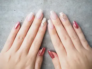 ネイル ConneQt所属・ETHOSENSE. kimikaのネイルデザイン