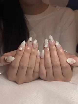 ネイル MIO nail   Osaka所属・Mio nail Osakaのネイルデザイン