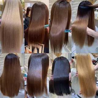 ロング Uno. 本気で ヘアに悩む方へ✨のヘアスタイル