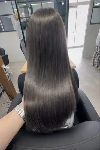 ロング ALLEN hair 函館店 髪質改善&トリートメント所属・KAITO ALLENhairのヘアスタイル