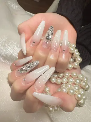 ネイル EN salon💅 🦋もり💕のネイルデザイン