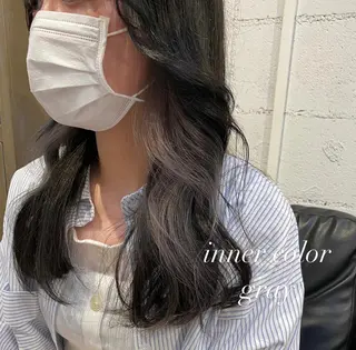 カラー 【MARCIE】 miyabiのヘアスタイル