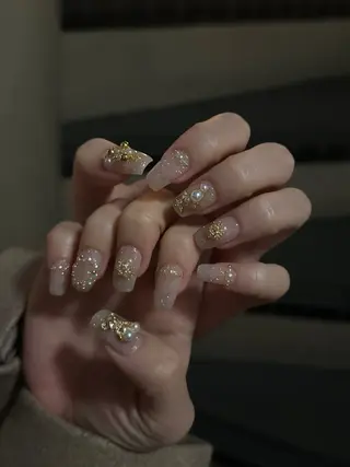 ネイル うにゃねいる🌷 Mayaのネイルデザイン