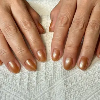 ネイル えみ HaniOhanaのネイルデザイン